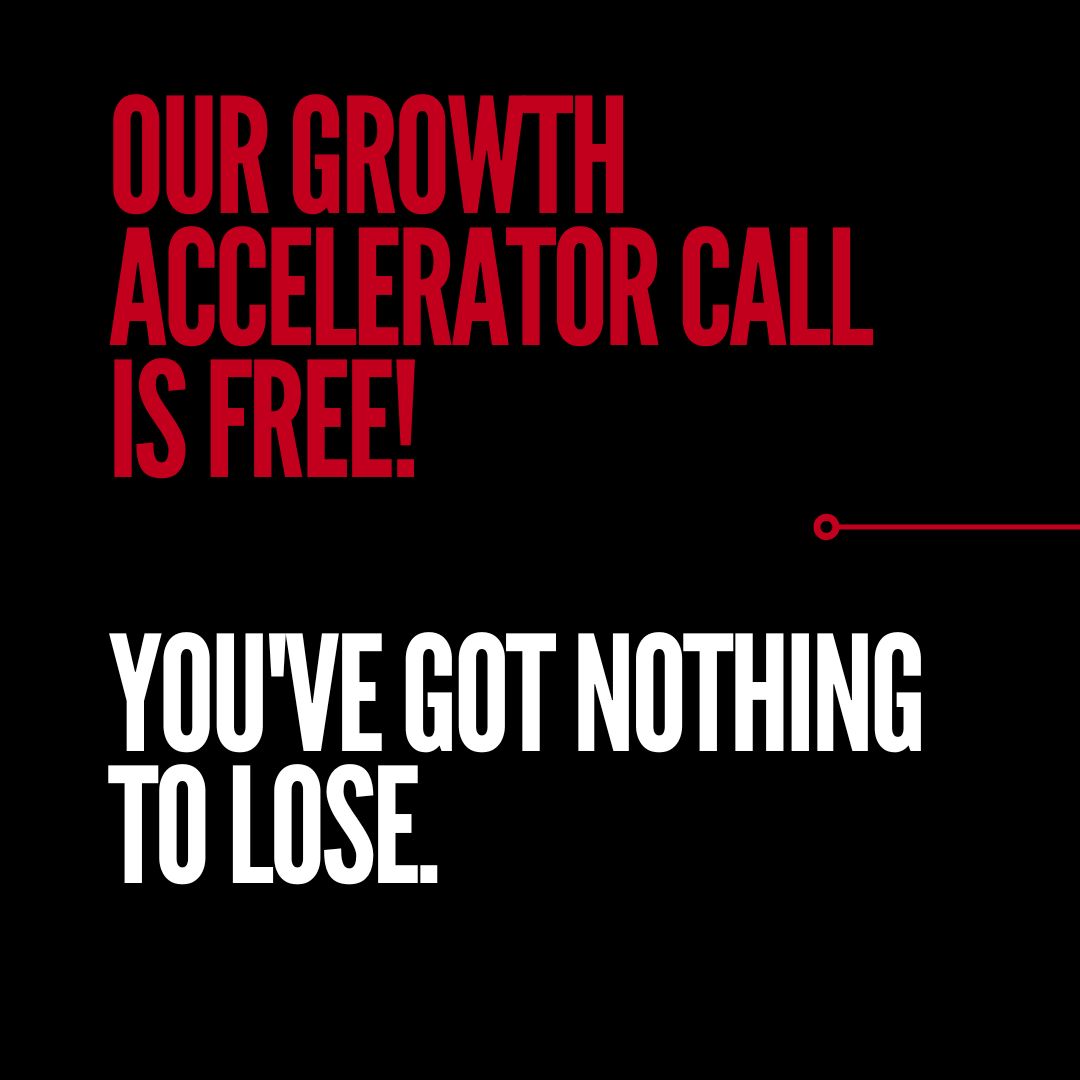 Organic- Growth Accelerator Call Promo (1)