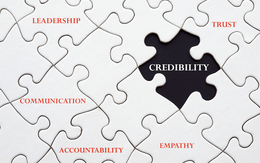 Many Leaders Lack The Credibility Necessary To Lead Effectively