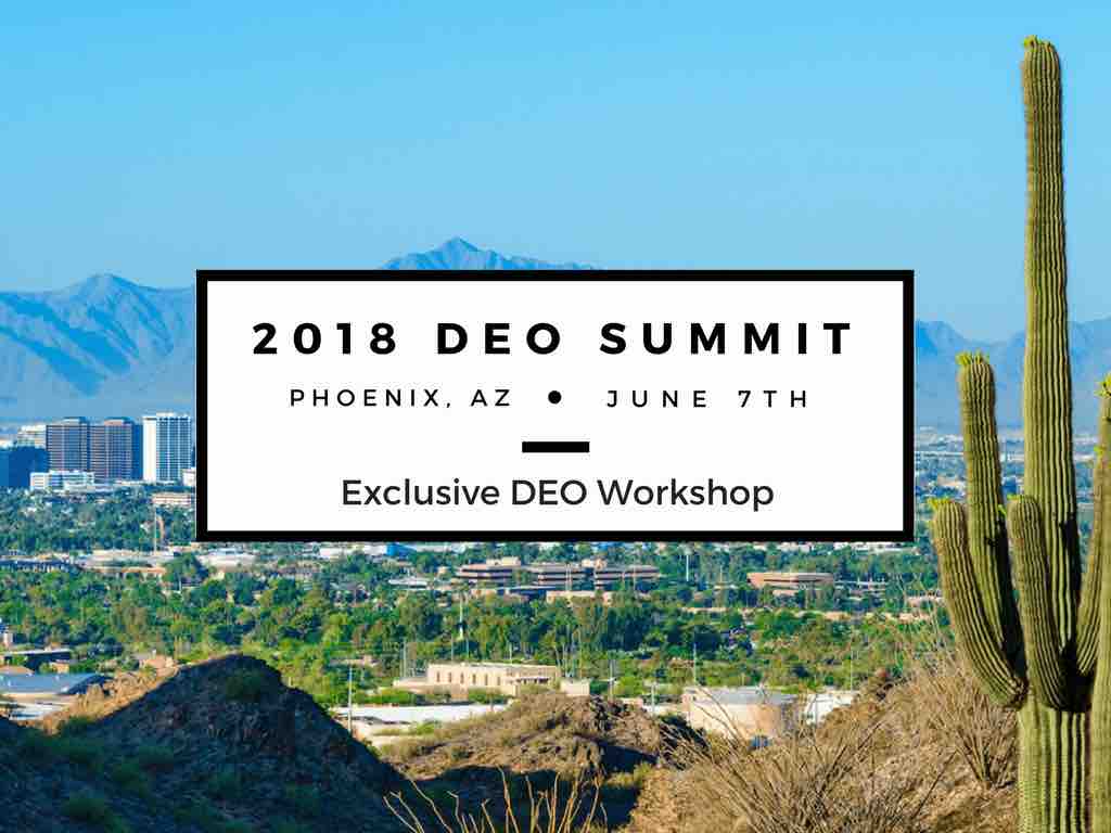 Phoenix DEO Workshop