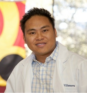 Dr. Chris Steven Villanueva