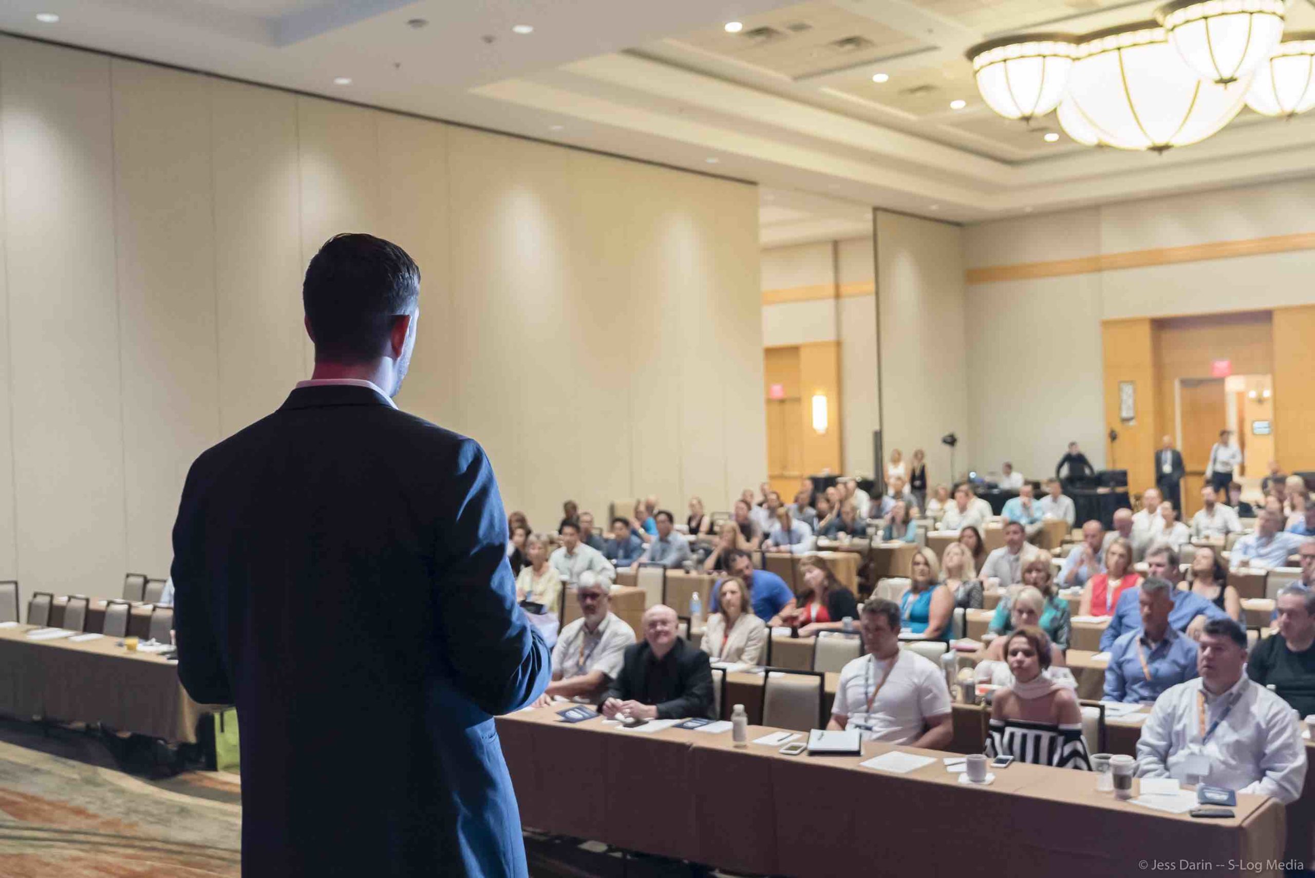 Speaker - Dental Entrepreneur Organization