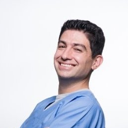 Dr. Saam Zarrabi - Rodeo Dental & Orthodontics