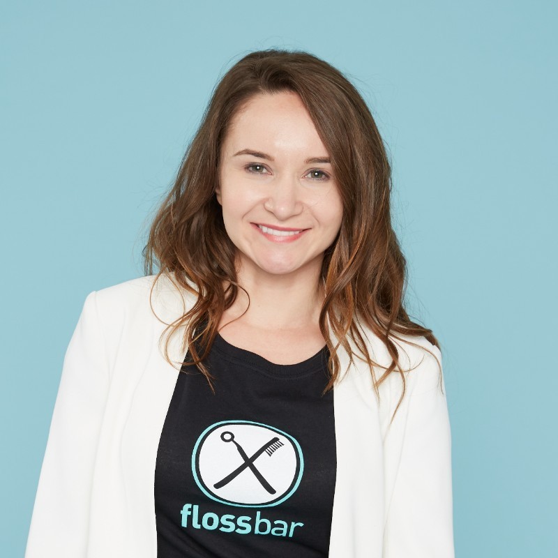 Eva Sadej Eva Sadej - Floss Bar