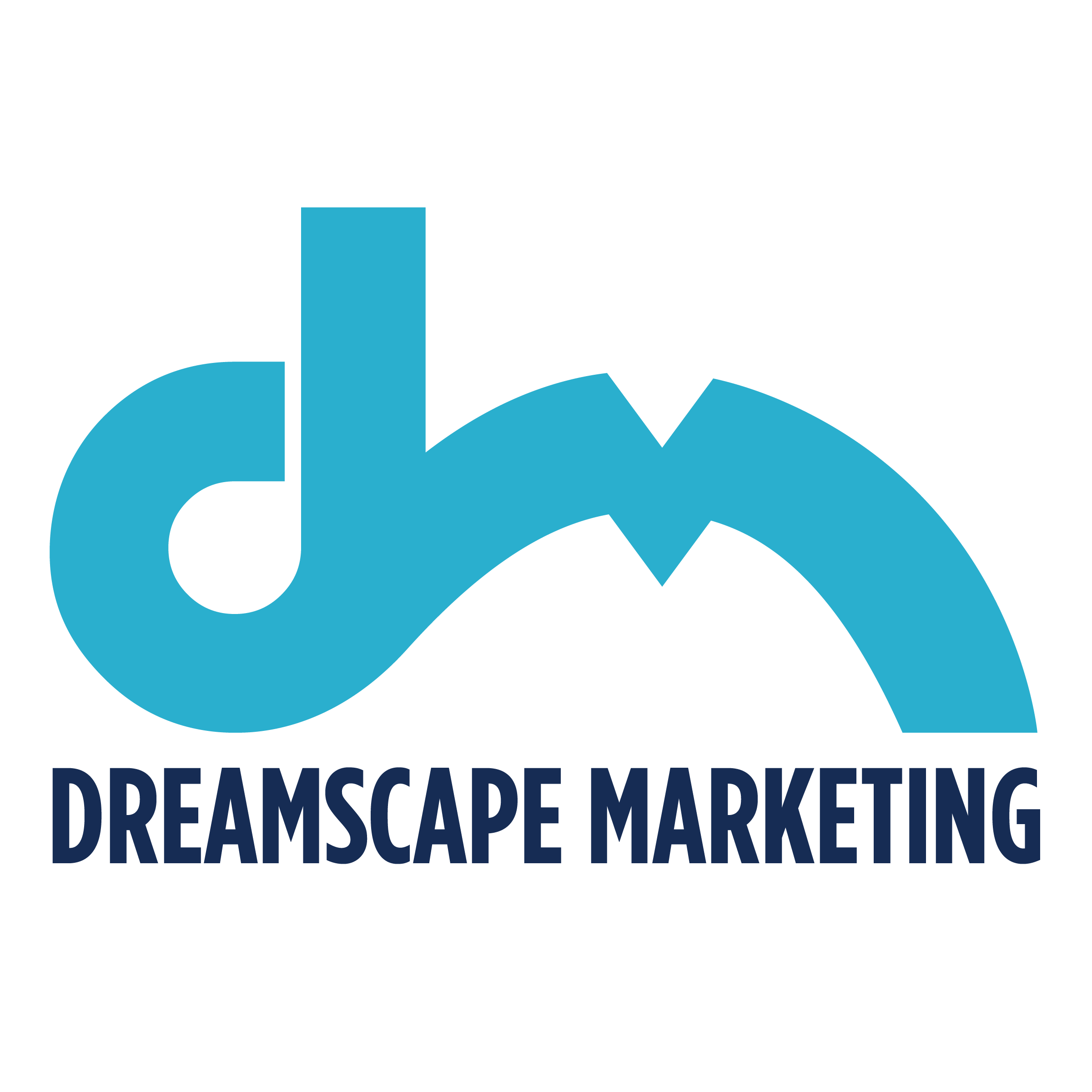 DreamScape Marketing Logo
