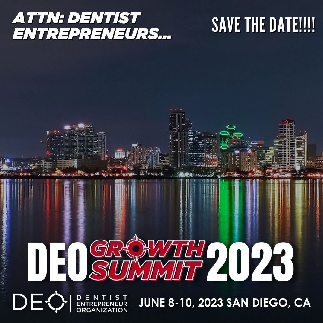The Host of DEO Growth Summit 2023 Announced