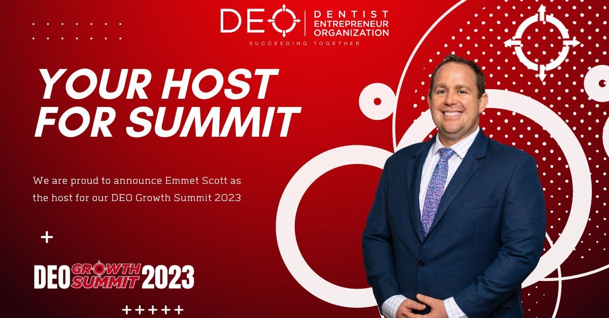 Host of DEO Growth Summit 2023 Announced