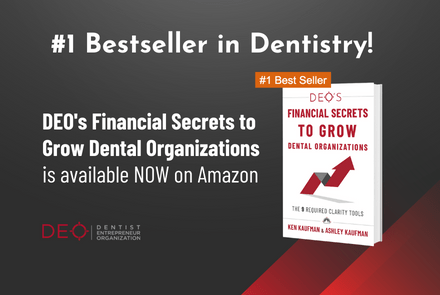 New “DEO’s Financial Secrets” Book By Ken Kaufman and Ashley Kaufman Is a #1 Amazon Bestseller