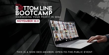 Bottom Line Boot Camp - November 10-11